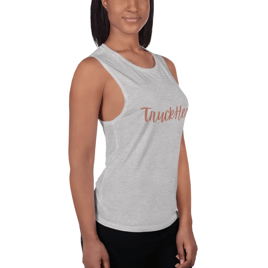 TruckHer Tank Top product image (7)