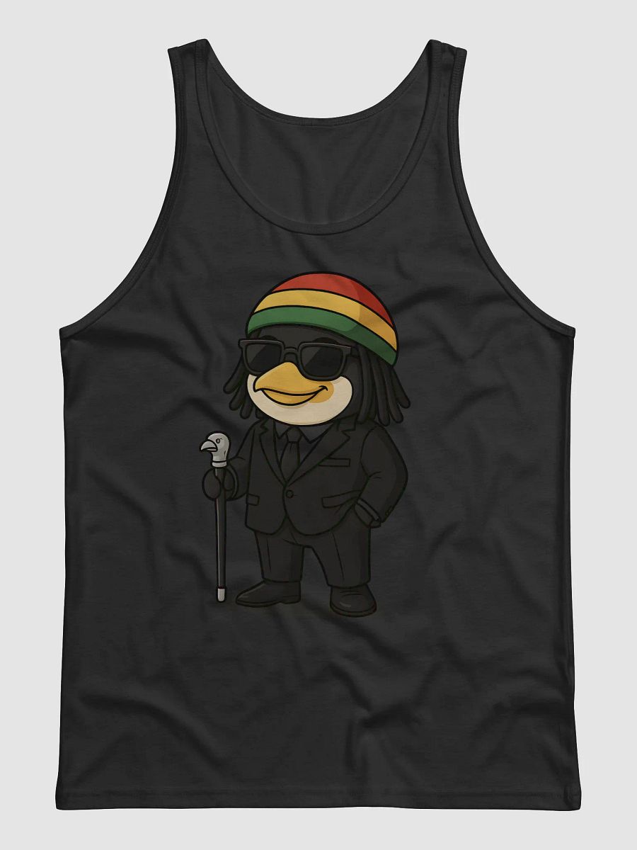 Bill The Boss Tank Top product image (4)