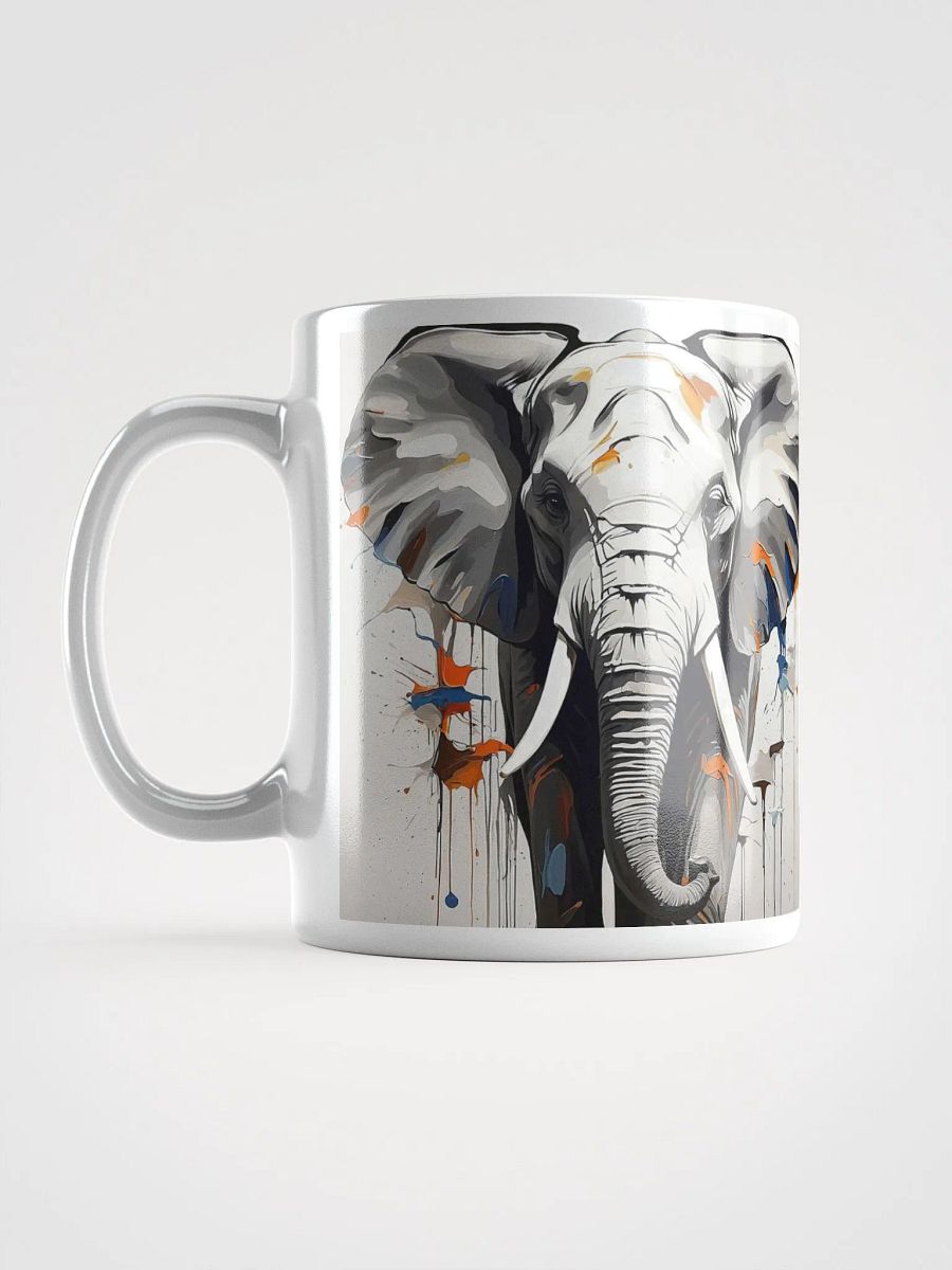 Gentle Strength Elephant Series Mug product image (6)