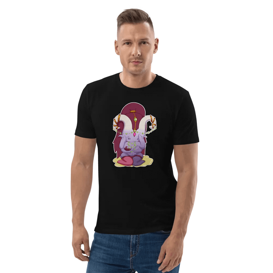 Sascha the Shy Oopsie Daisy Tee product image (4)