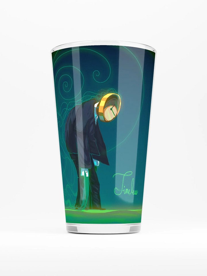 Timeless - River of Blame Pint Glass product image (1)