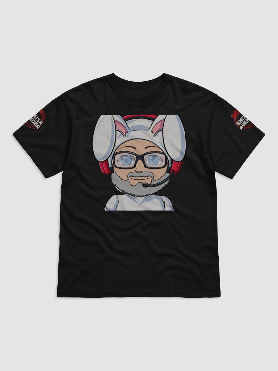Rabbit Ricky Emote T-Shirt product image (1)