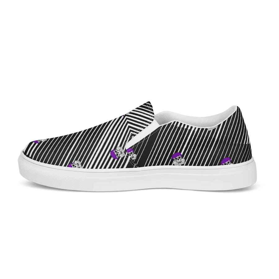 Enigma Nation Women's Slip-On Canvas Shoes product image (10)