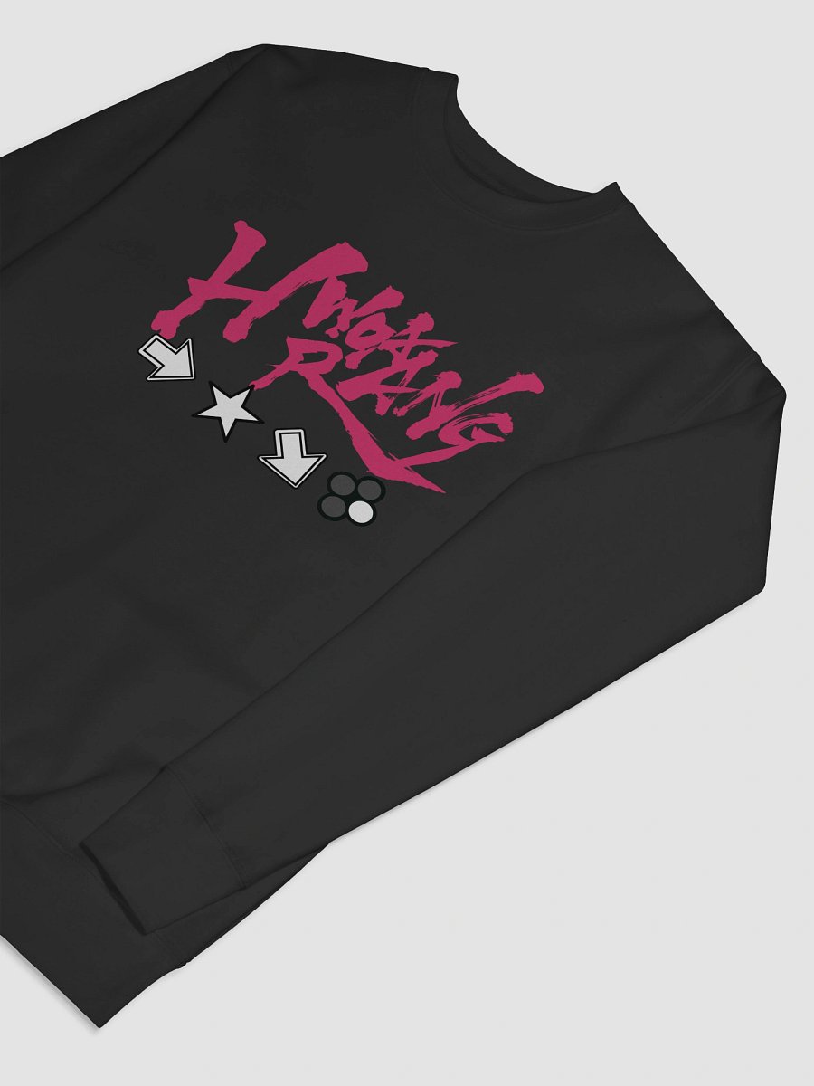 Hwoarang Signature Move Sweatshirt product image (7)