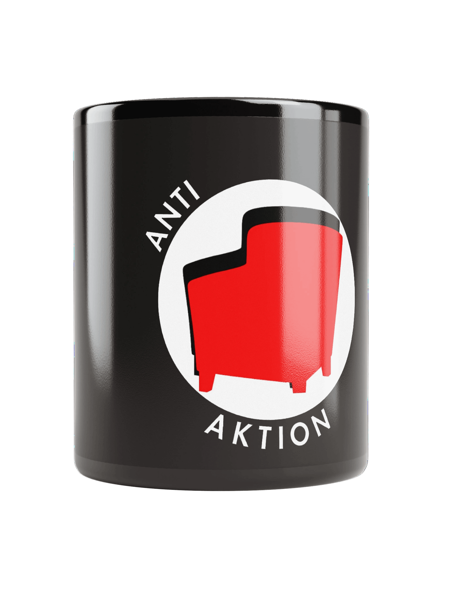 “Anti-Aktion” - Mug product image (10)