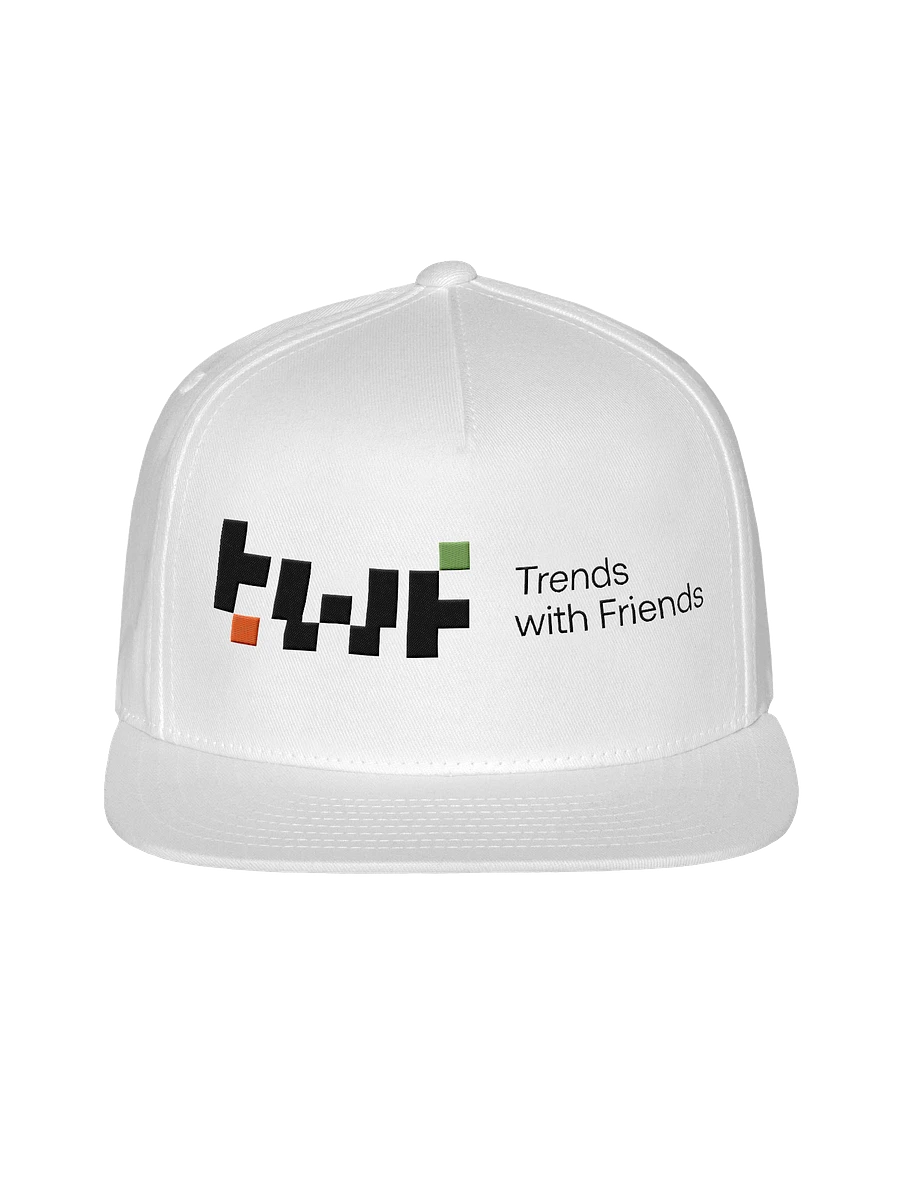 Trends with Friends Snapback product image (1)