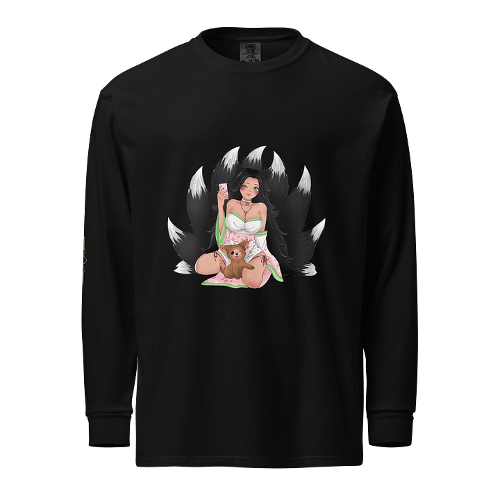 002 Unisex Longsleeve product image (1)