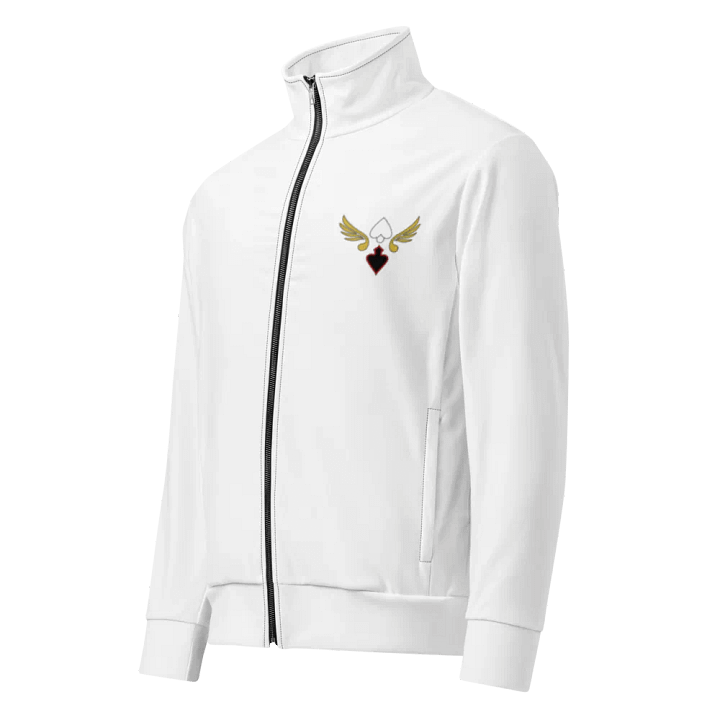 When I Draw Track Jacket product image (1)