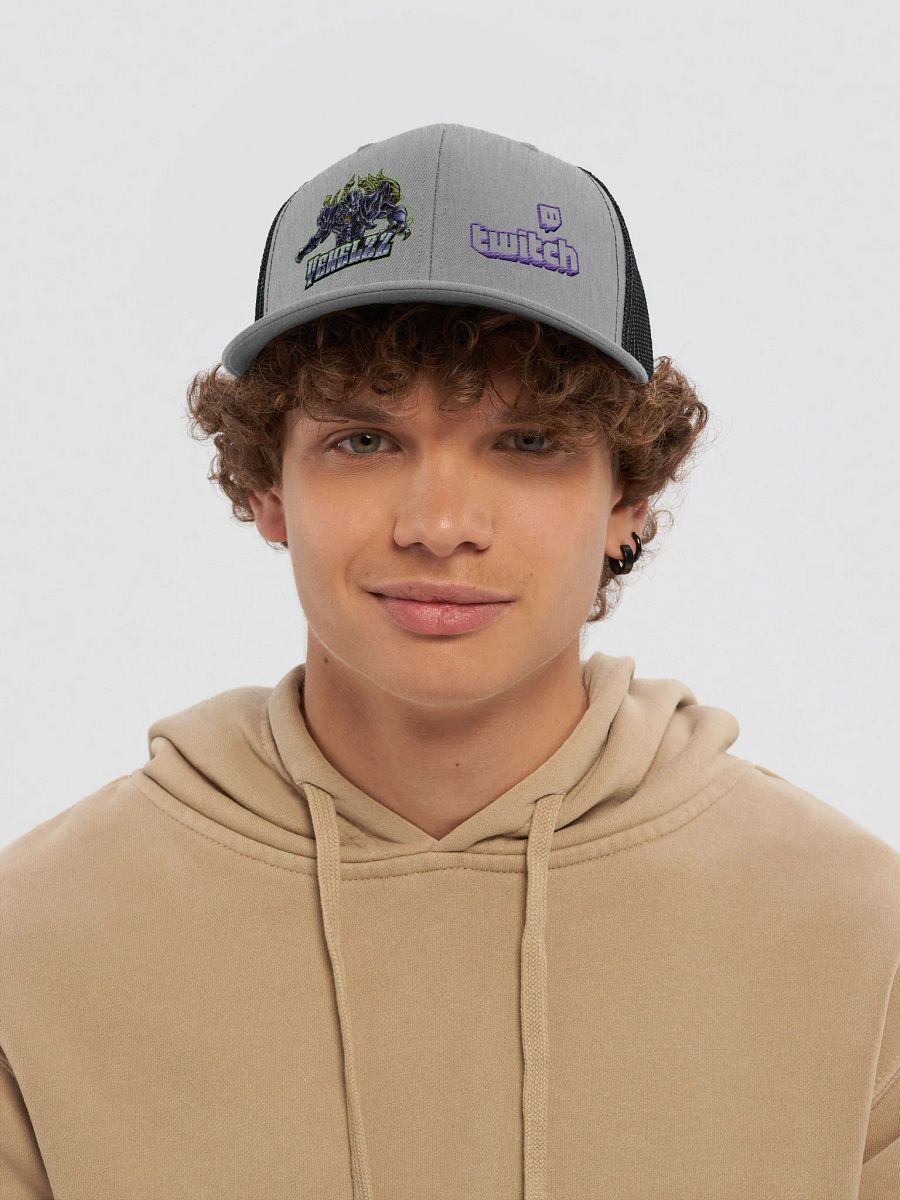 Yez - Twitch Trucker Hat product image (19)