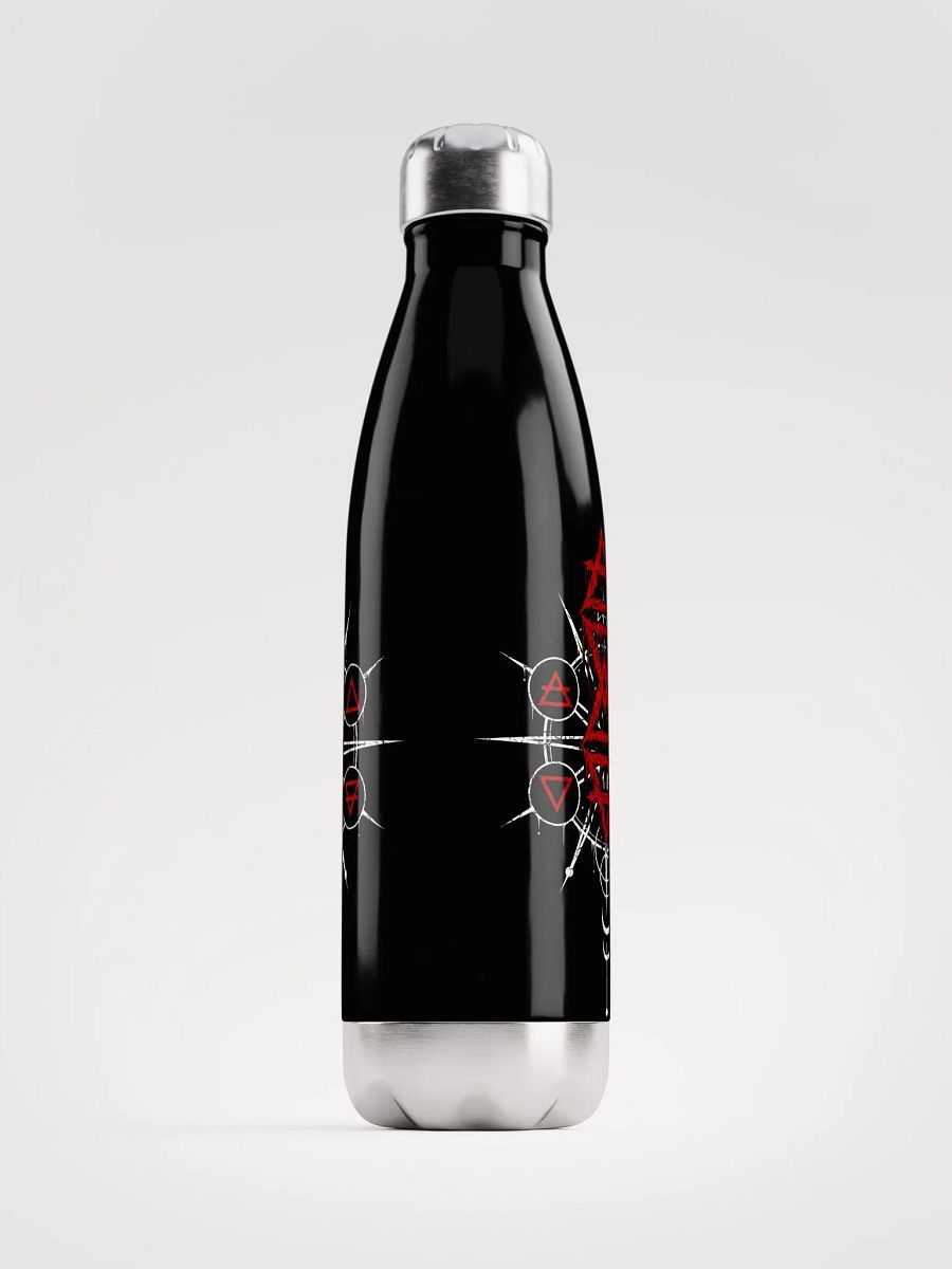 Sillysau5age Occult Stainless Steel Bottle product image (3)