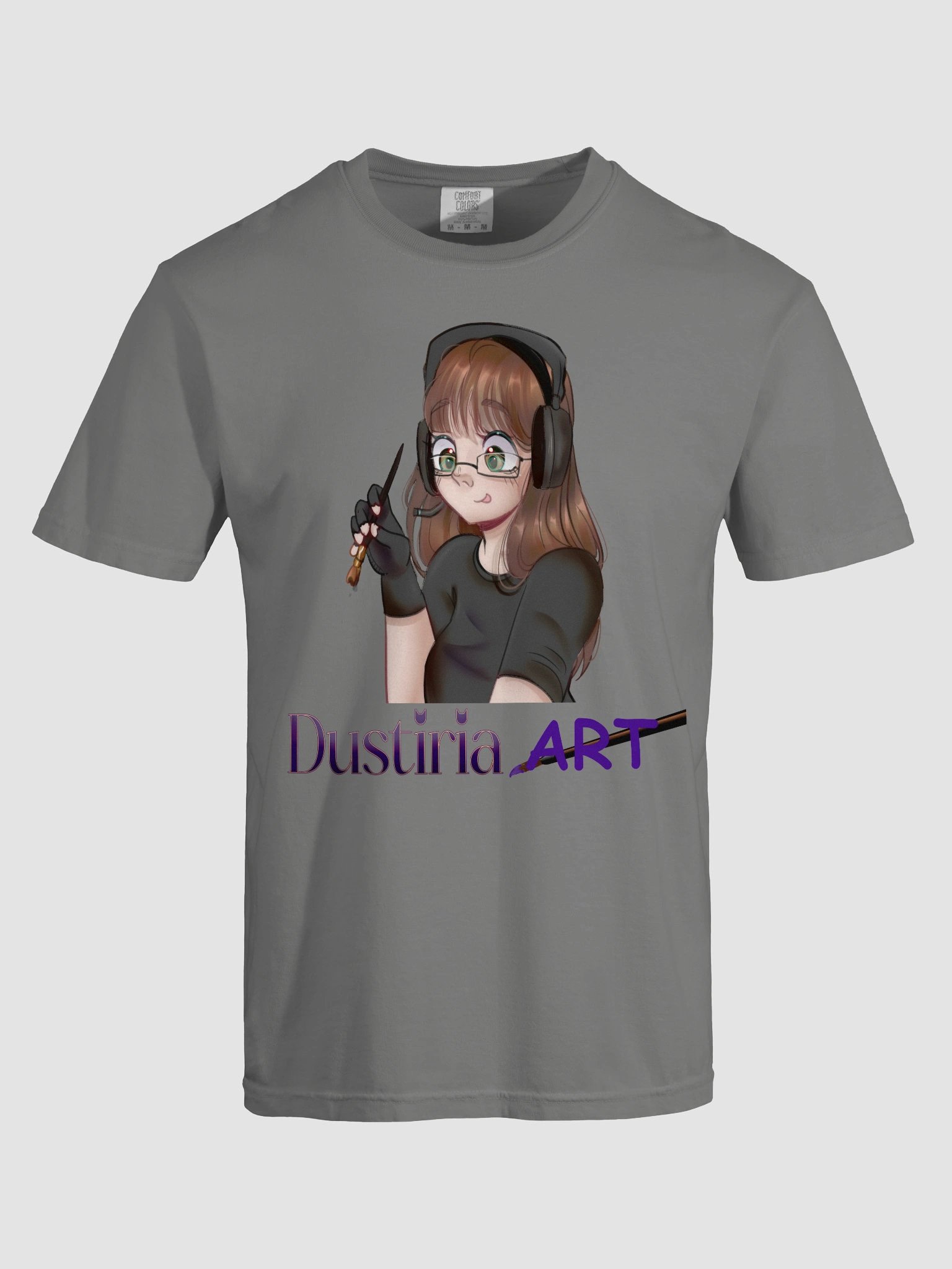 Dustiria Art T Shirt product image (5)