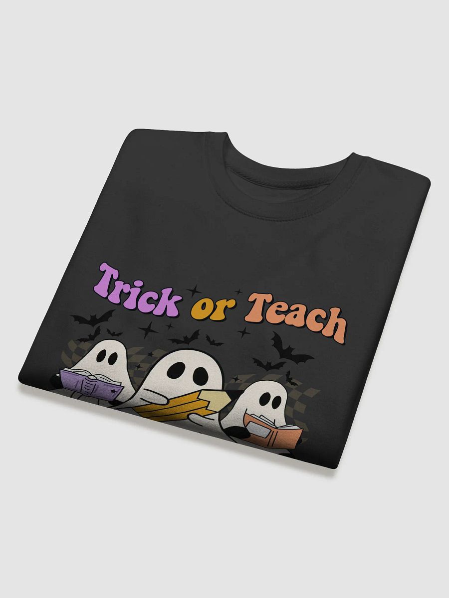 Ghostly Education Premium Sweatshirt product image (4)