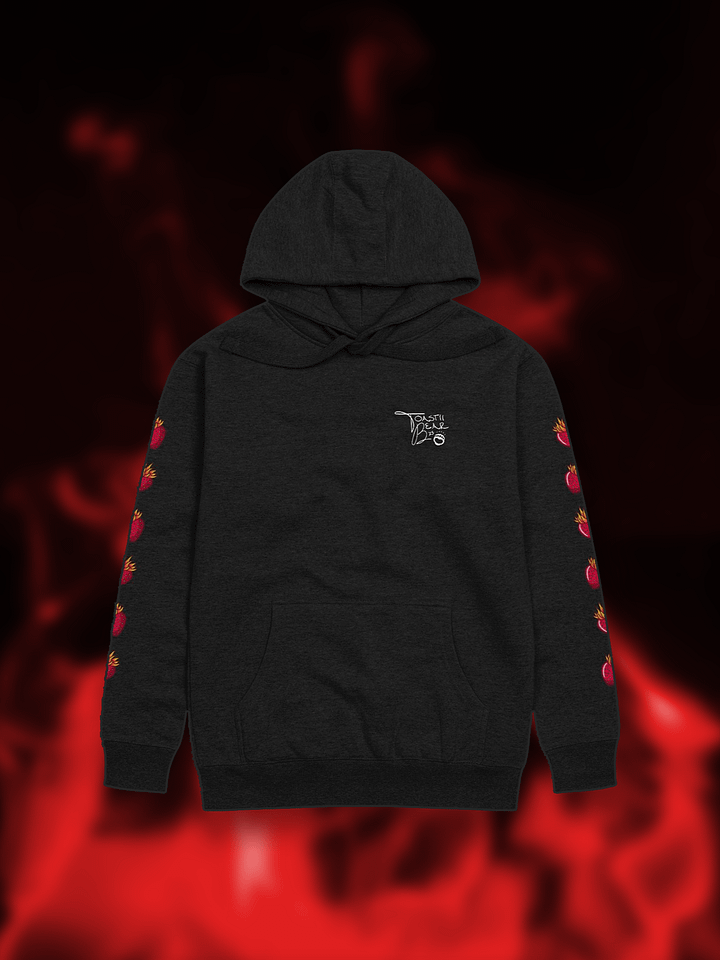 The Gremlin King - Fireberry Hoodie product image (1)