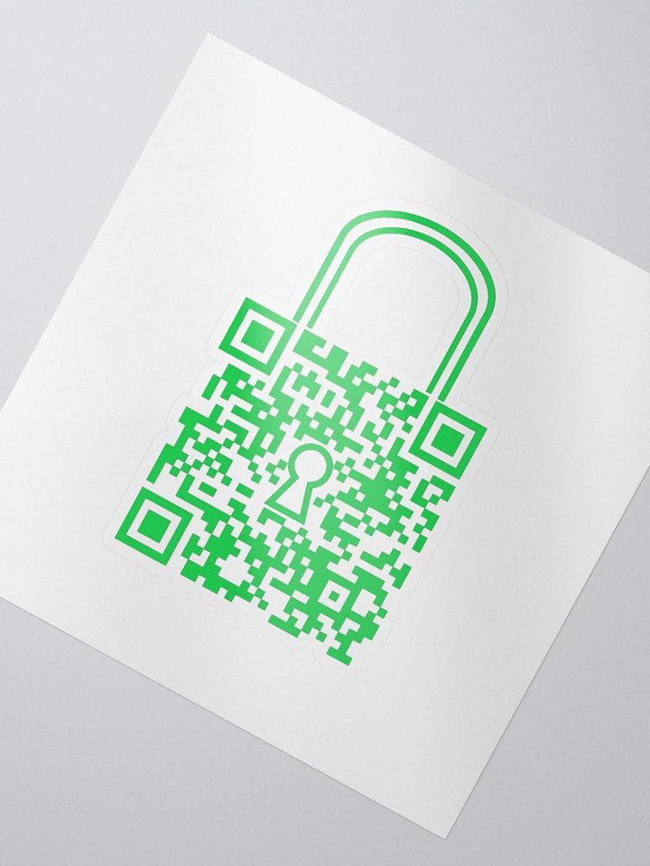 JELIX QR GREEN product image (2)