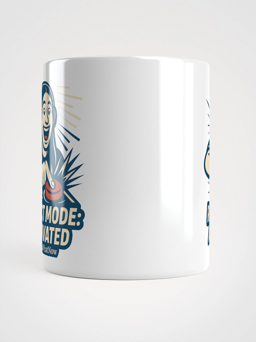 React Mode: ACTIVATED MUG product image (5)