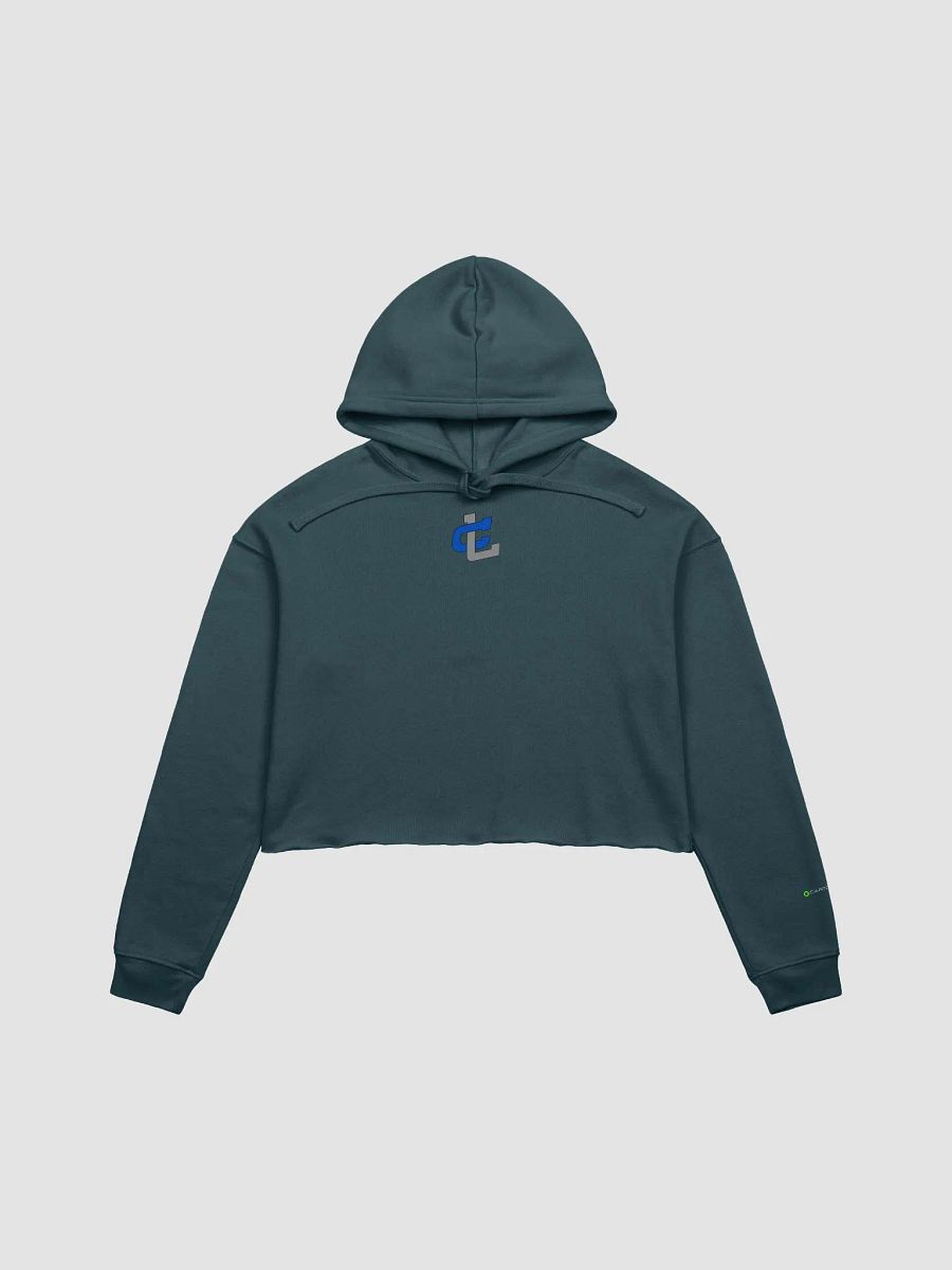 Crop CL Hoodie product image (1)