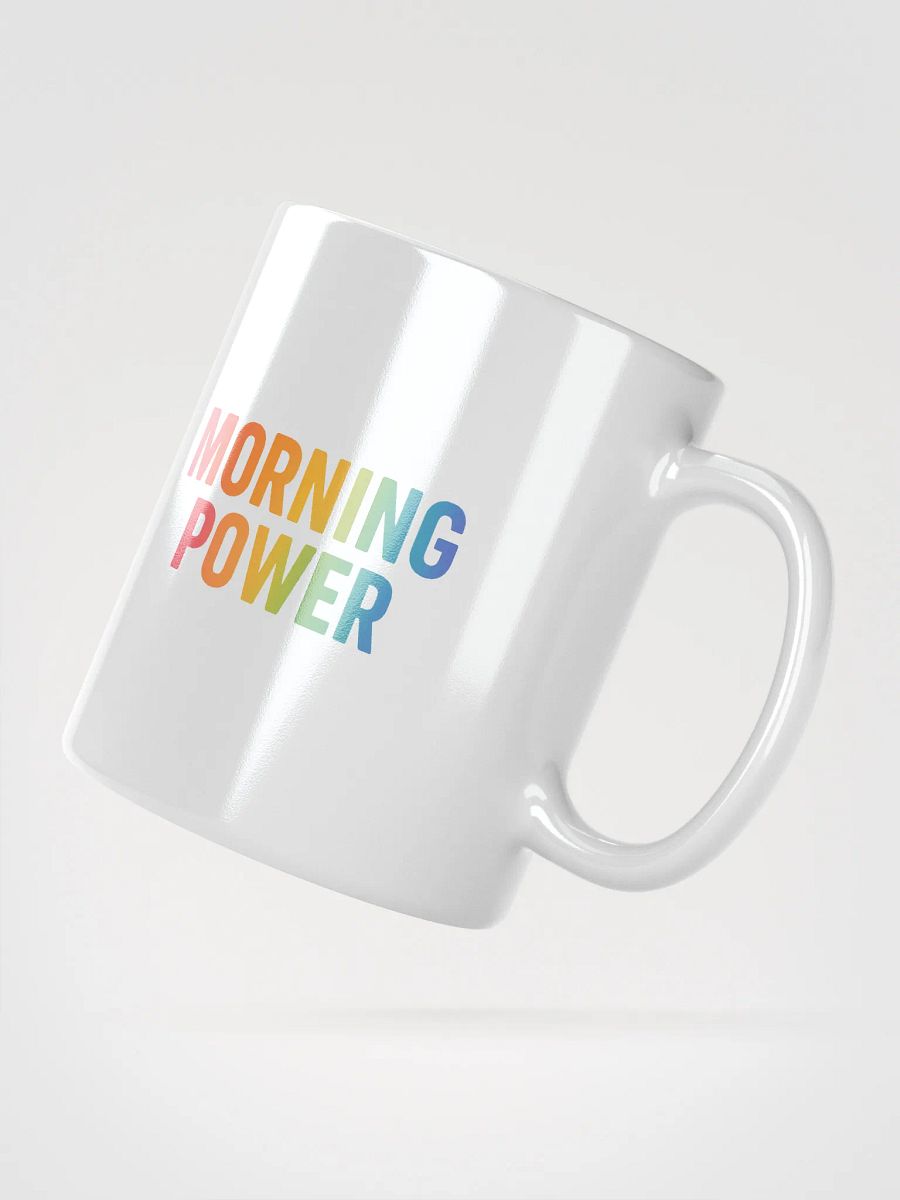 Unicorn Morning Magic Mug product image (3)