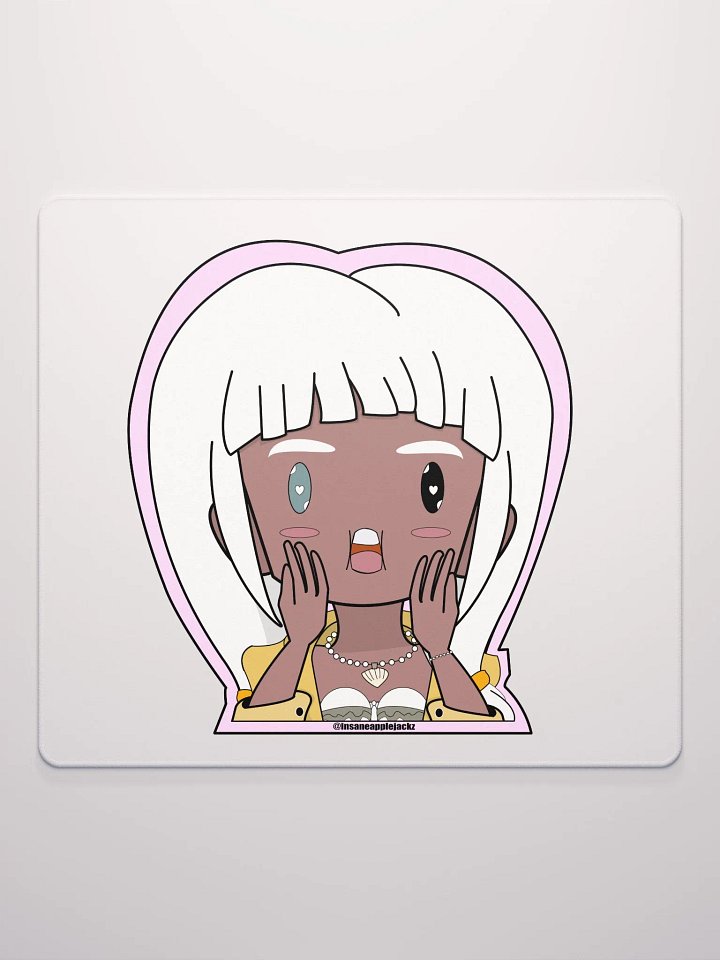 Angie Praise Mouse Pad product image (2)