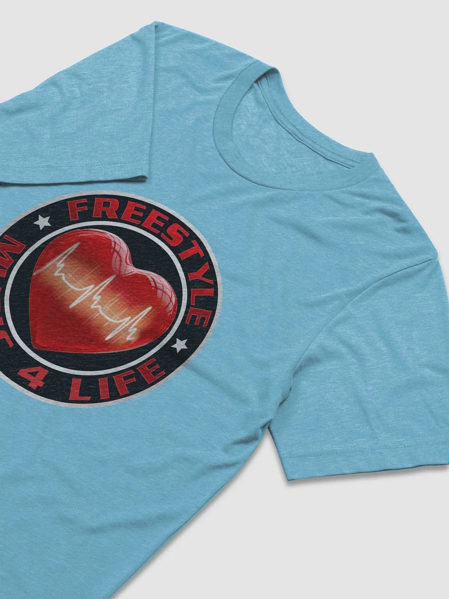 Freestyle 4 Life Logo Tee product image (36)