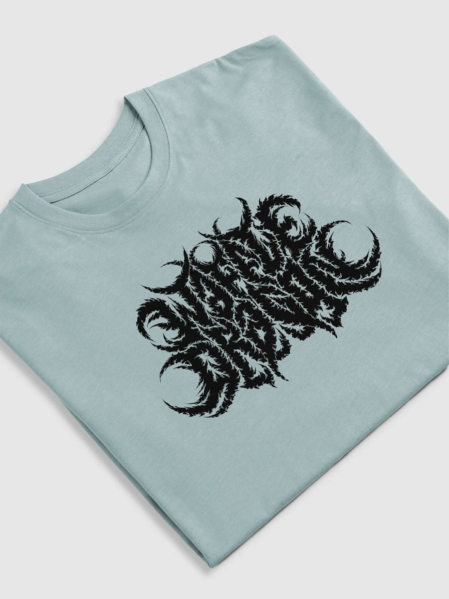 Waffle Metal Logo Men's Premium Heavyweight Tee product image (23)