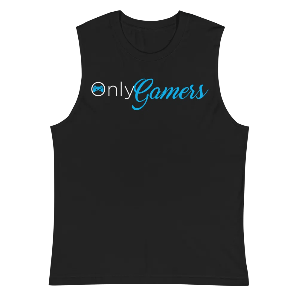 OnlyGamers Muscle Tank product image (2)