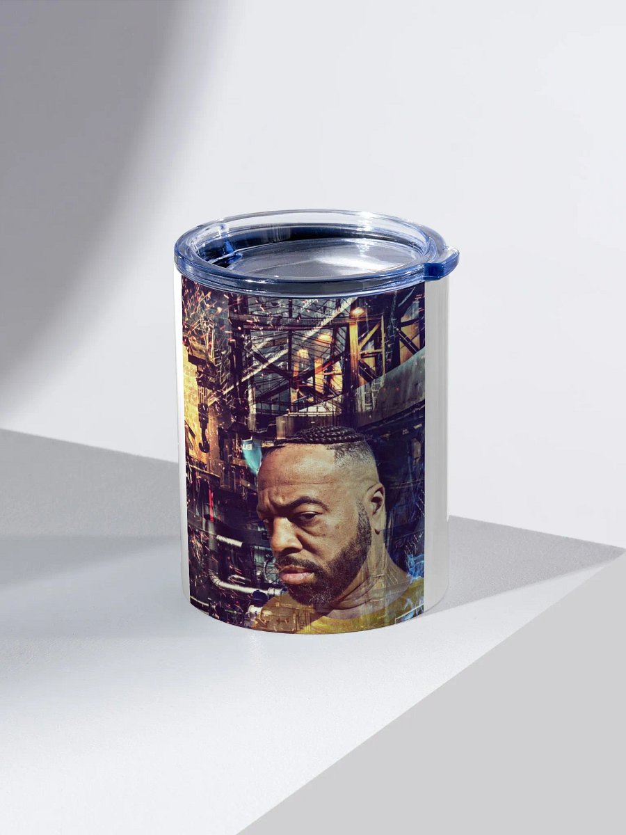 Morris Hayes Jr Portrait Small Tumbler product image (2)