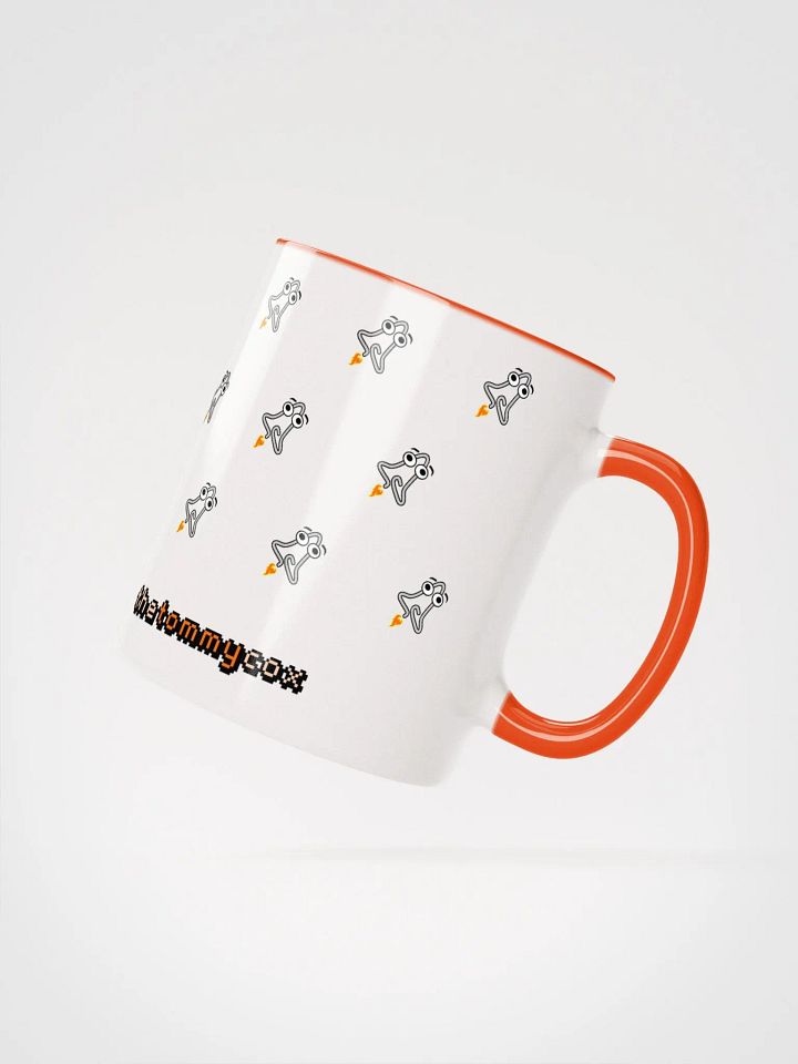Rocket Mug (Technicolor) product image (2)