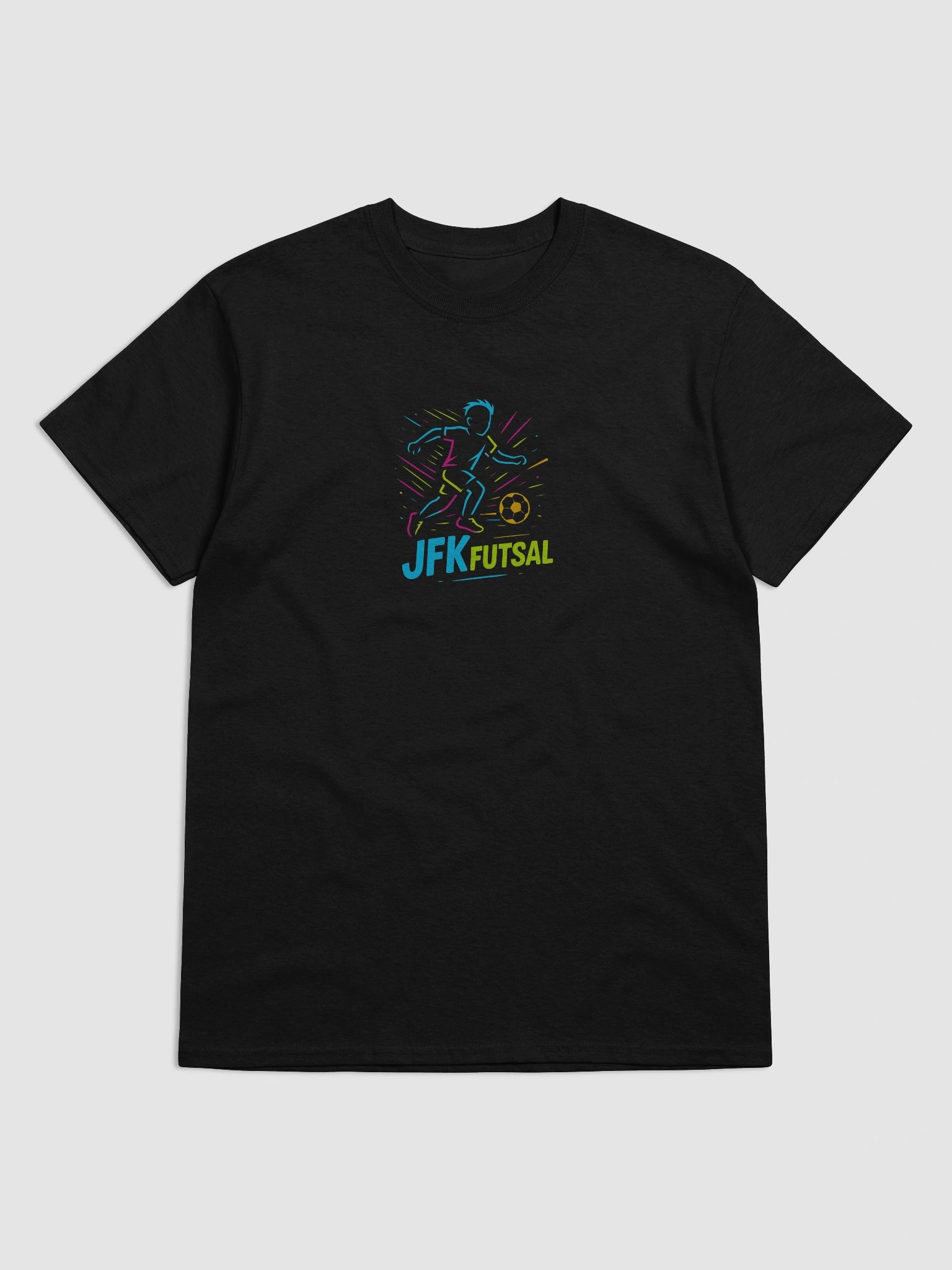 JFK Futsal Boy Tee- Adult product image (57)