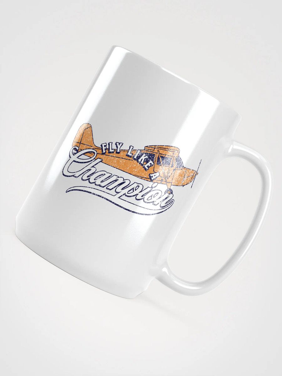 Fly Like a Champ - Mug product image (4)