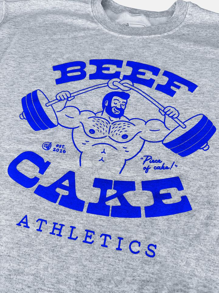BEEFCAKE Athletics Crewneck product image (2)