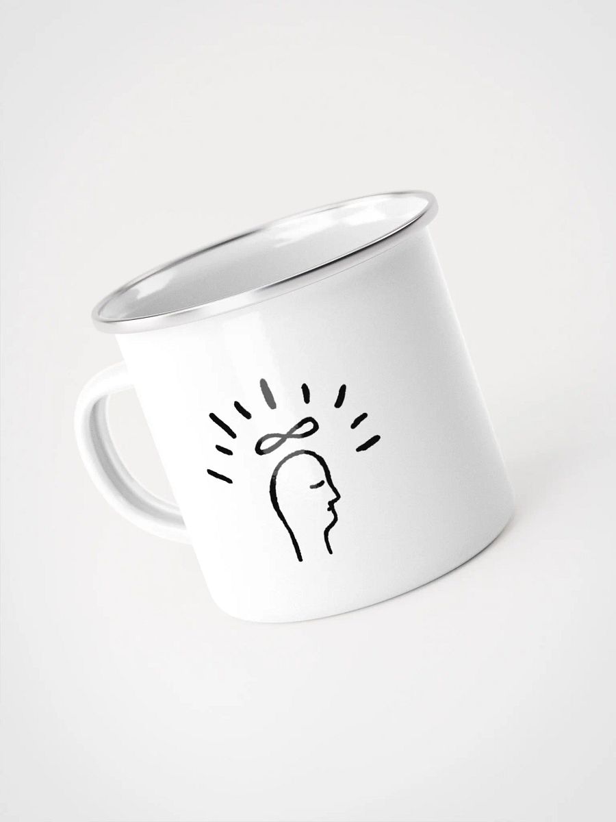 Magic Mind Enamel Mug product image (3)
