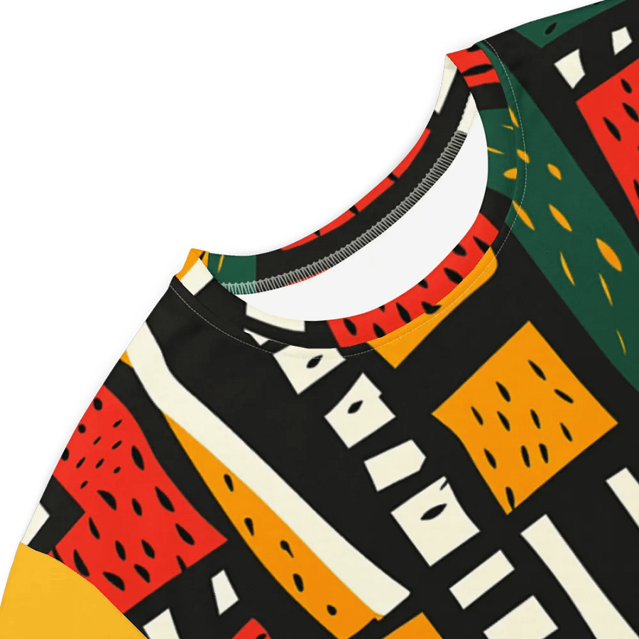 Tribal Harmony T- Shirt Dress product image (4)