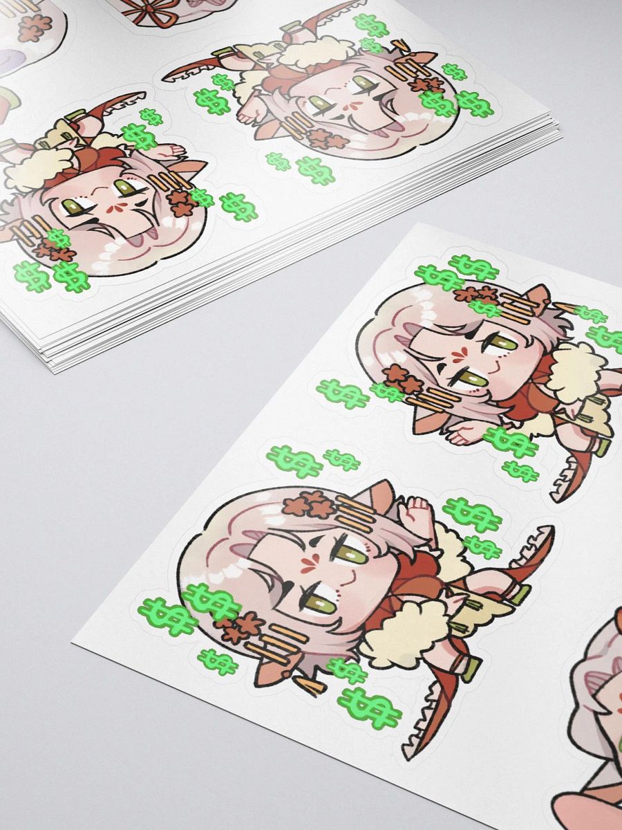 DERP: Minni x Chin Stickers product image (5)