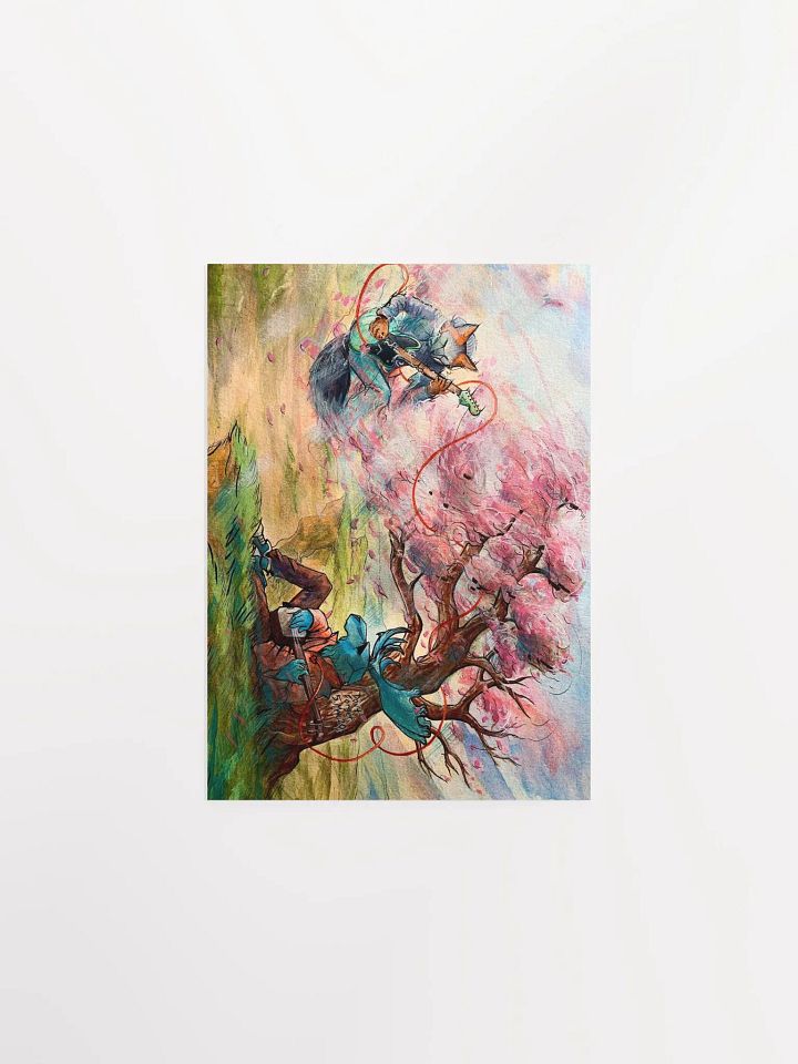 kaju tree poster product image (1)