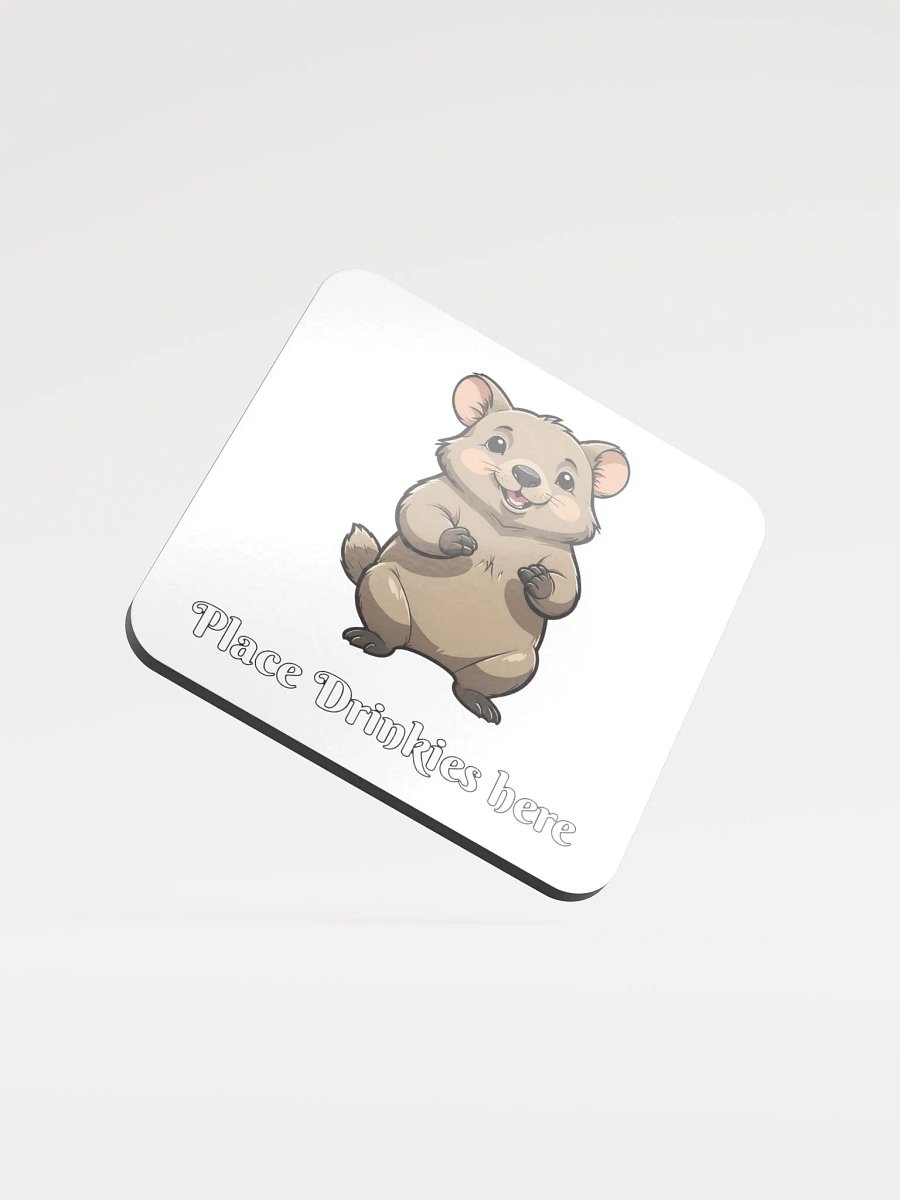 Wombat Coffee Pad product image (1)