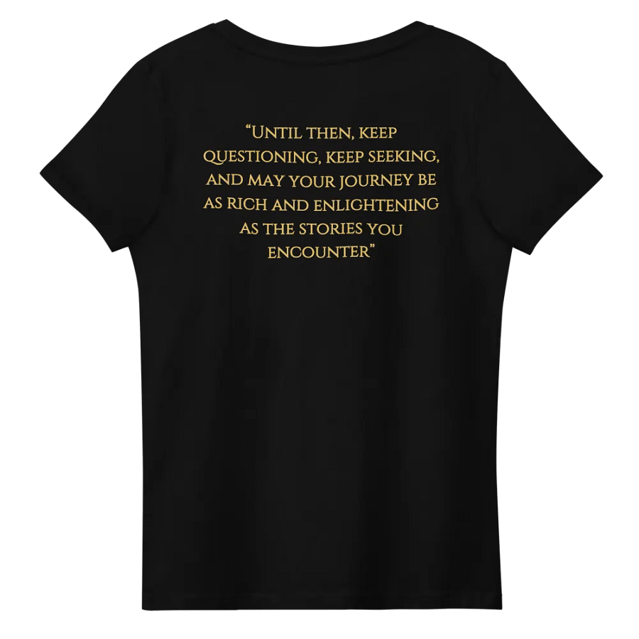 Sins of Scientology Emblem Tee product image (9)