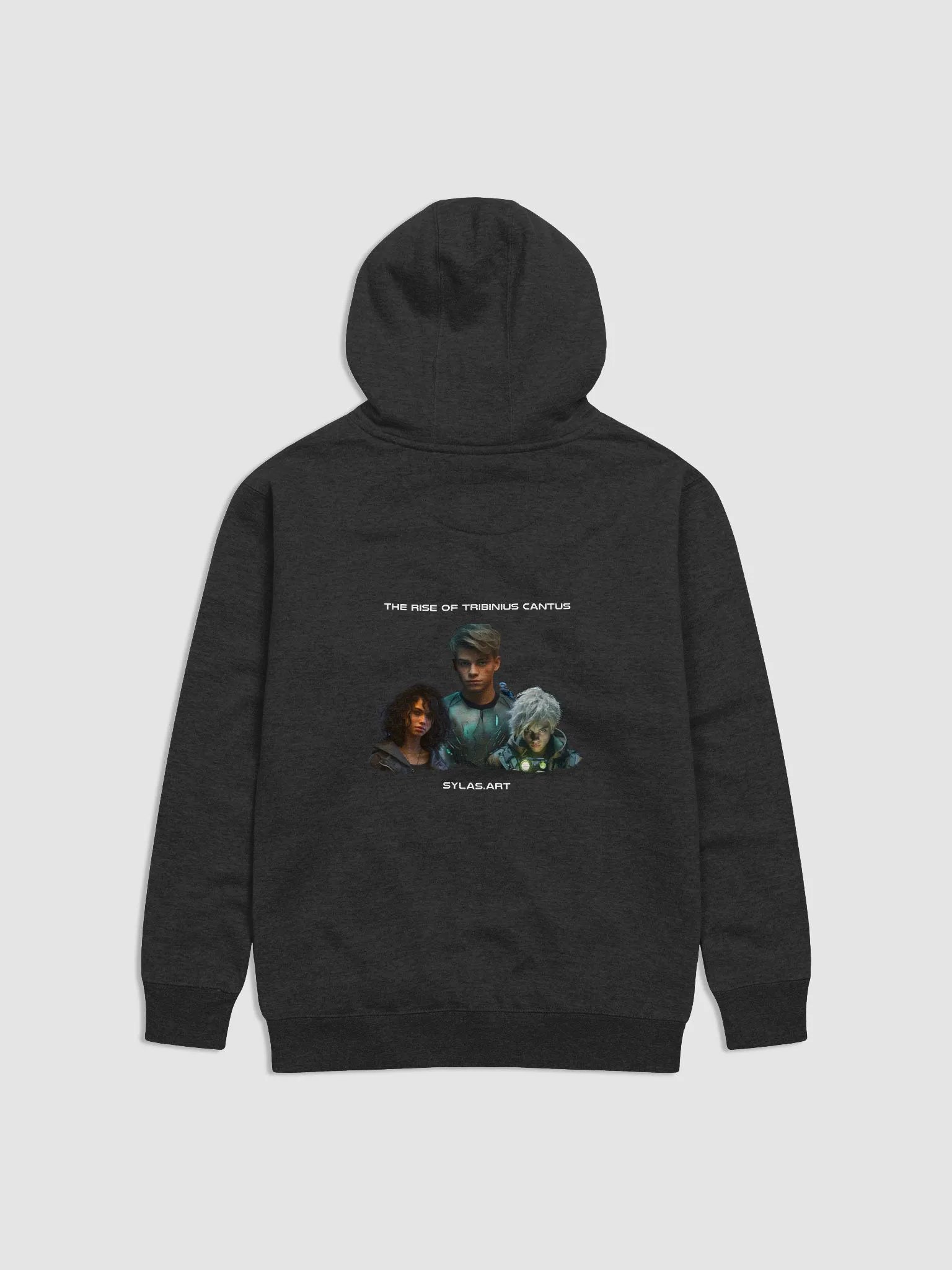 The Rise of Tribinius Cantus Hoodie product image (8)