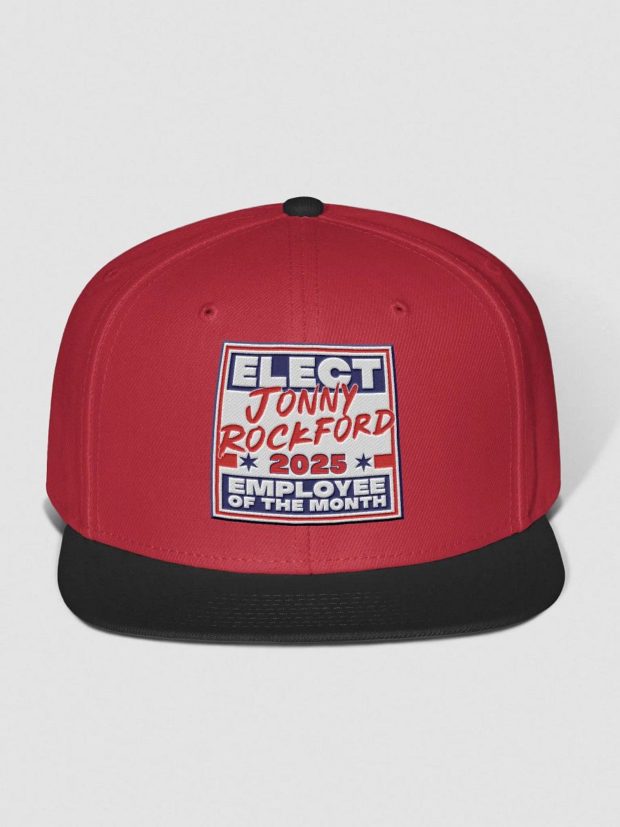 Jonny Rockford EOTM 2025 Snapback product image (15)