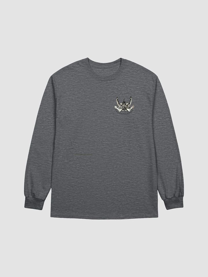 Rust Anchor PNW ATB - Long Sleeve Tee product image (2)