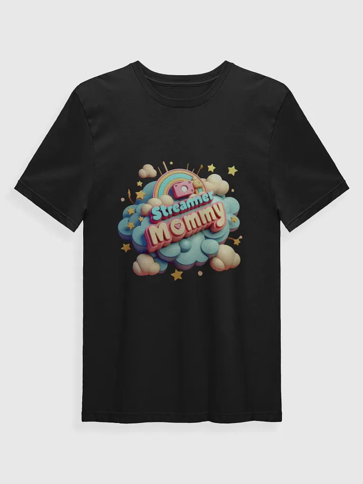 STREAMER MOMMY CLOUD CAM TEE product image (2)
