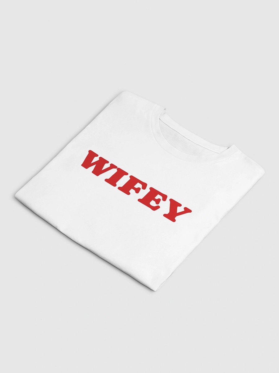 WIFEY Crop Top product image (12)