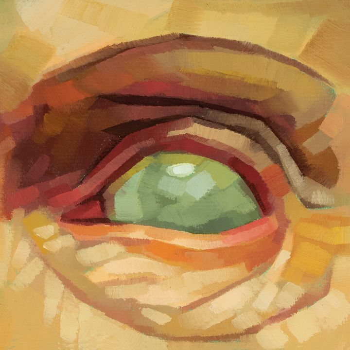 The Medium - Original Painting product image (1)
