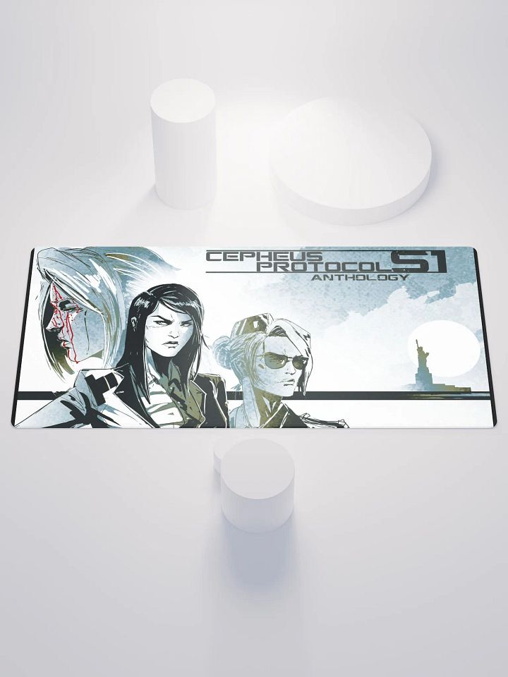 CPA Season 1 Gaming Mouse Pad product image (1)