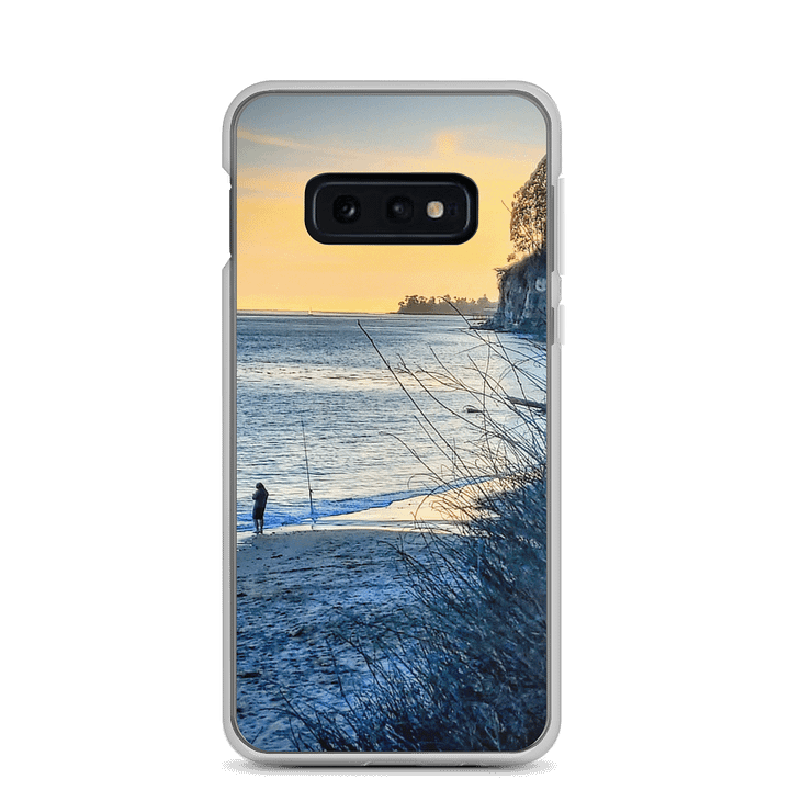 Fishing at Dusk Samsung® Case product image (3)