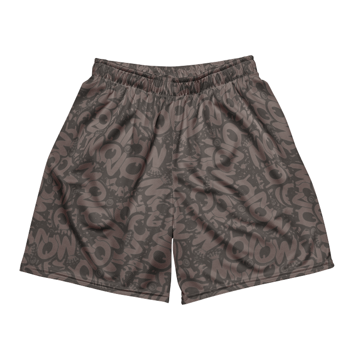 Mojo Athletic Shorts product image (2)