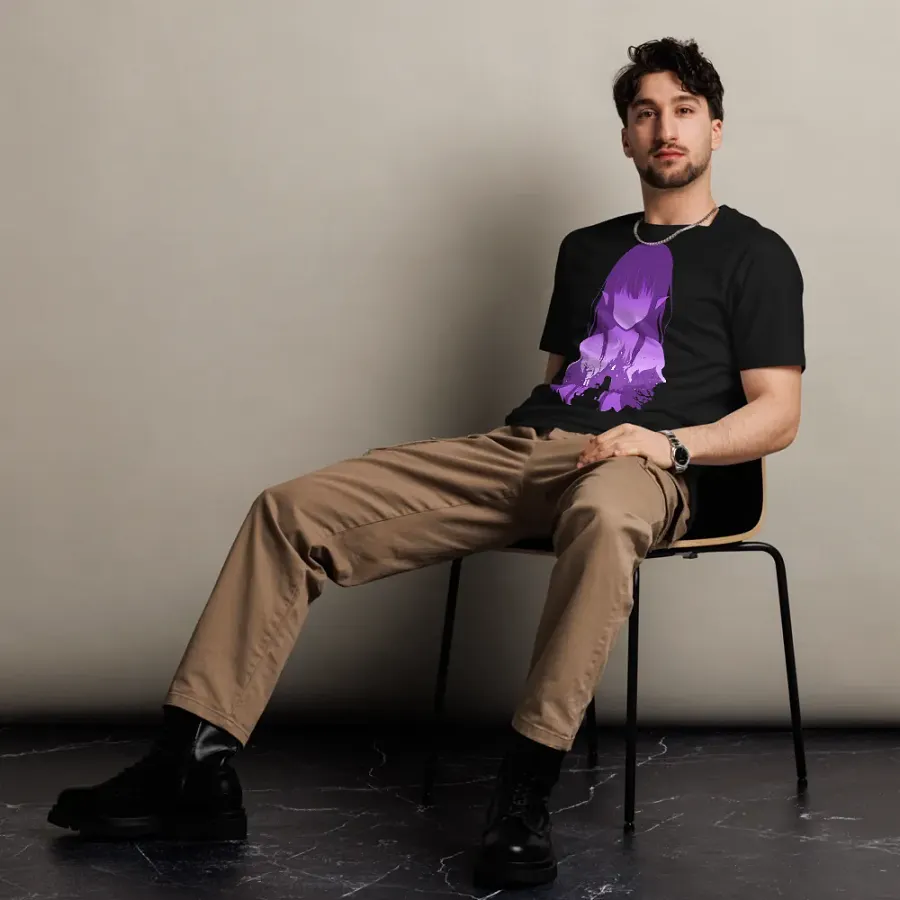 Twilight Silhouette - Unisex Shirt product image (6)