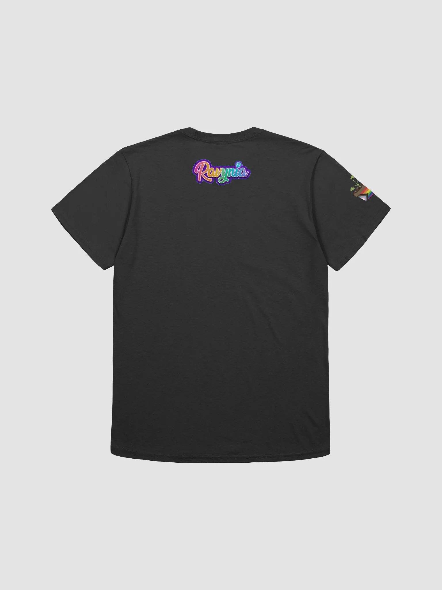Nature Is Queer - Pride Tee 2025 product image (4)
