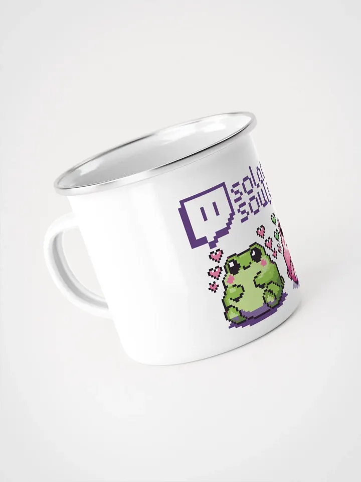 Frederick Enamel Mug product image (2)