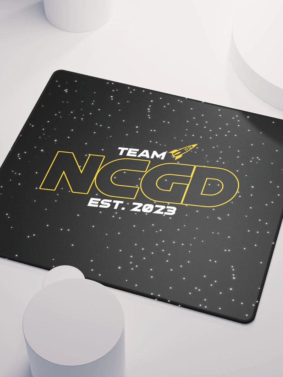 Team NCGD High Speed Gaming Mousepad product image (6)