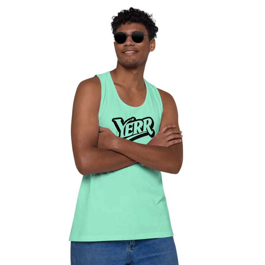 YERR Men's Tank Top (Limited Edition) product image (49)
